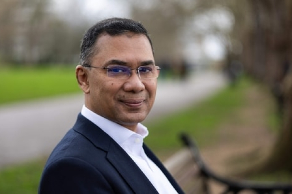 Tarique Rehman of the BNP is due back in Bangladesh on December 25th, preceding key elections