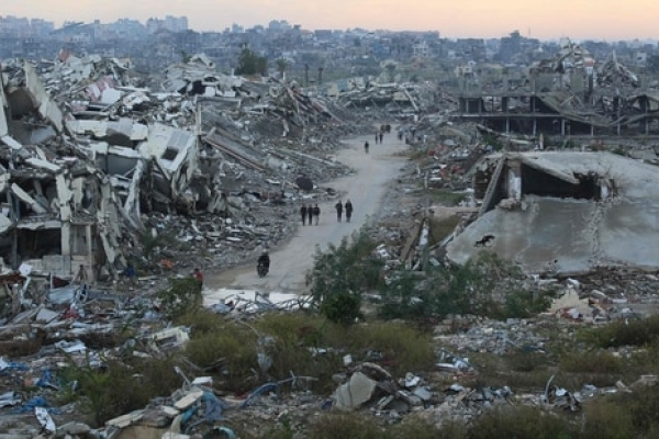 Israel eliminates a high-ranking Hamas figure, identified as a key planner of the October 7th assault