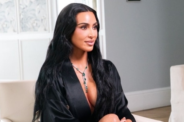 Kim Kardashian opens up about struggles ahead of bar exam in new The Kardashians episode
