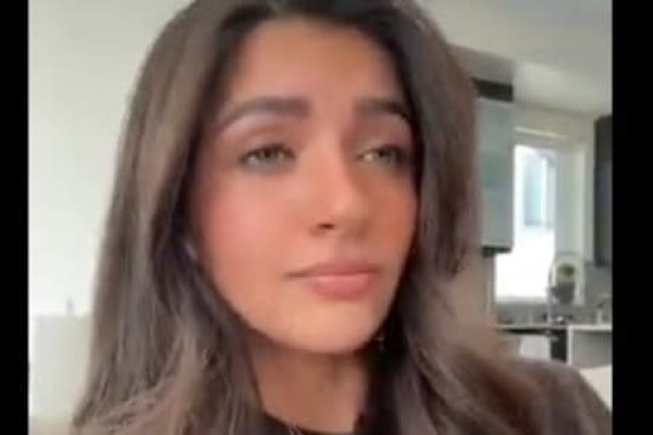 Indian-born influencer Priya Patel draws criticism for advocating «America for Americans.»